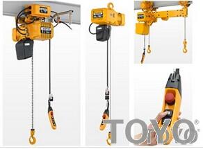 環鏈電動葫蘆的鏈袋都檢查什么？