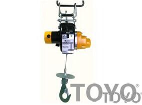 作業(yè)完成后，電動(dòng)葫蘆要做的檢查項(xiàng)目介紹