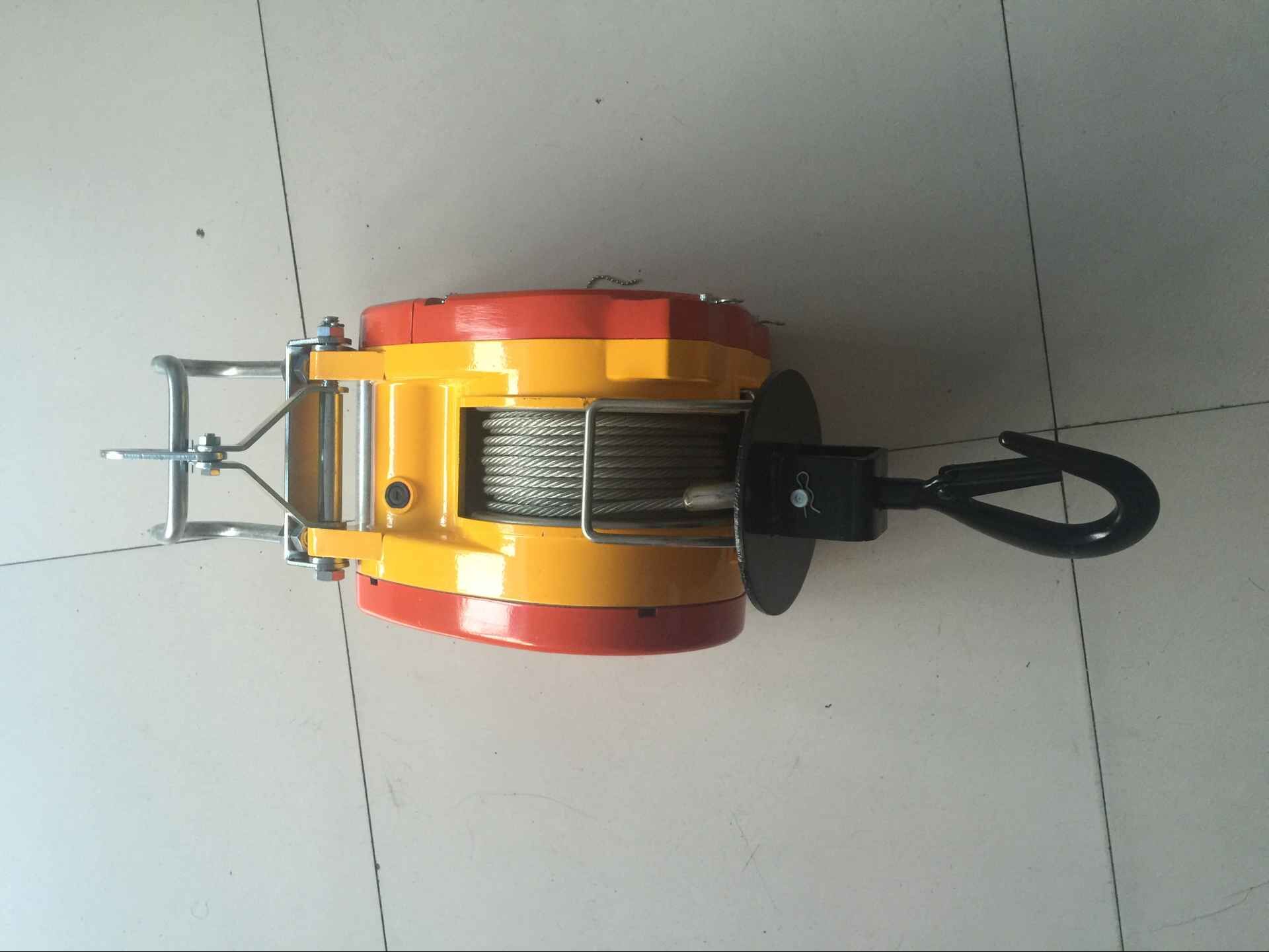 小金剛電動葫蘆整體圖