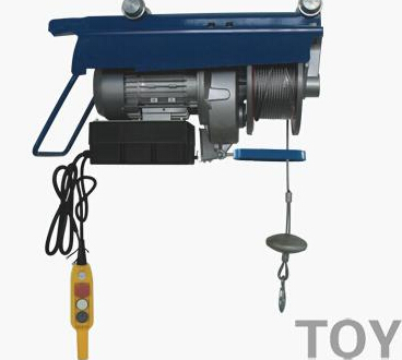 手推式微型電動(dòng)葫蘆圖片