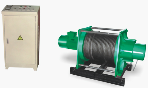 電動卷揚(yáng)機(jī)圖片