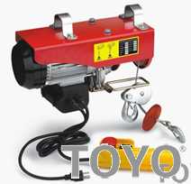 微型電動(dòng)葫蘆 微型電動(dòng)葫蘆