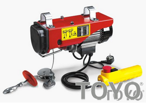 微型電動(dòng)葫蘆產(chǎn)品圖片